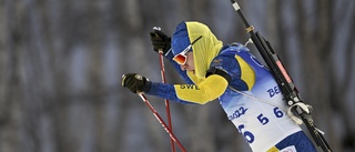 Ny medaljbom – men bra läge för "jaktstartskungen"