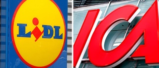 Lidl och Ica återkallar produkter efter salmonellalarm