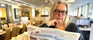 Krimreporter Frostberg dödstädar bland domar och utredningar: "Pensionär, jag?"