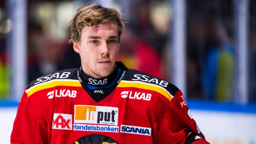 Läkarna avråder Fredrik Styrman från att spela och nu har backen tagit beslutet att den här säsongen är över för honom. 