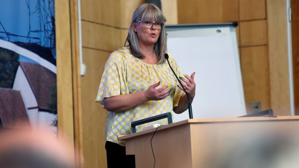 Efter valet 2022 lämnar Ulrika Jeansson (S) sin post som kommunstyrelsens ordförande och satsar på en politisk karriär inom Region Östergötland.
