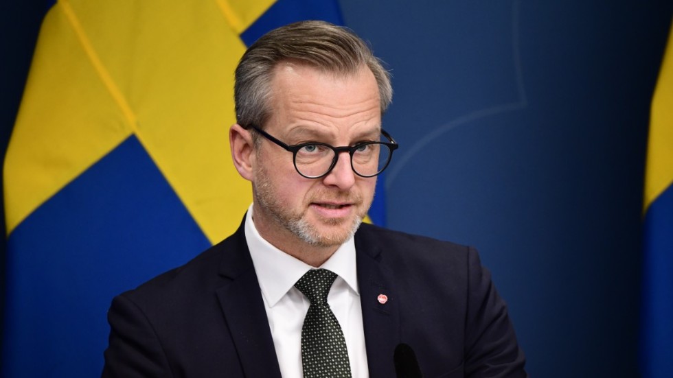 Finansminister Mikael Damberg (S). Arkivbild.
