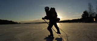 Skridskobanan flyttar från Kåge