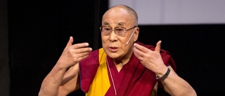 Vänd inte Tibet och Dalai lama ryggen