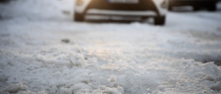 Varmare väder på ingång – snötäcket tunnas ut