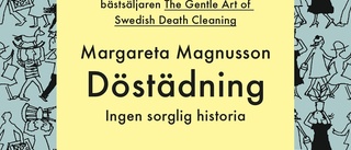 Recension: Kom i hög att göra en döstädning – städa medan du ännu lever