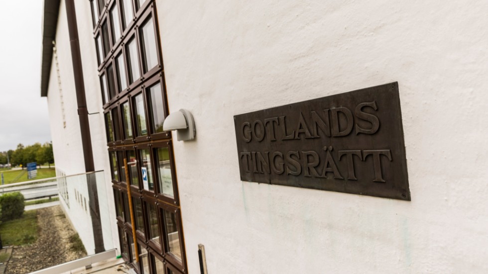 Gotlands tingsrätt tinget