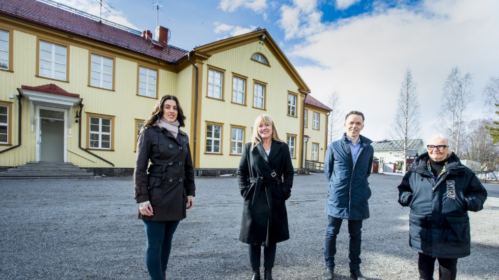 I april stod det klart att Nya läroverket ska driva Svartöstadsskolan. Janina Wallin, ordförande i Svartöstadens friskola ekonomisk förening, rektorn Carina Henriksson, vd:n Magnus Selberg samt grundaren Gunvor Selberg fanns på plats för att berätta att skolan skulle starta upp redan i augusti. Skolan har inte fyllt upp alla platser ännu och räknar med att det tar ett par år. Under pausen har ett antal elever hunnit etablera sig på andra skolor. I dag går cirka 70 barn på Svartöstadsskolan.