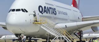 Qantas kräver vaccinering