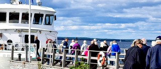 PRO Örnäset på skärgårdstur     