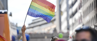 Pride ska inte springa Kinas ärenden 