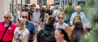 Det enklaste sättet att lajva ett Gotland utan turism skulle ju vara att stänga av ön för alla utom oss bofasta.