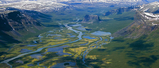 Omdragningen av Kungsleden – så är läget just nu