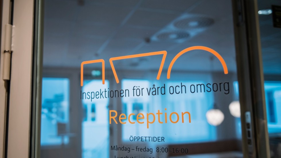 Händelsen anmäls till inspektionen för vård och omsorg som en allvarlig vårdskada. Arkivbild.