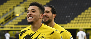 United presenterar värvningen av Sancho