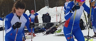 Skelleftetalanger mötte landslagsstjärnor på Lugnet 