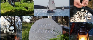 Scouterna växer fortsatt på Gotland!