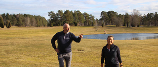 Idag öppnar banan - golfens säkraste vårtecken