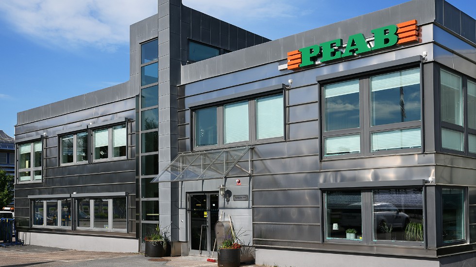 Byggföretaget Peab väljer att flytta till ett nytt kontor i Boländerna.