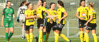 Derbyvinst för Lindö i vårens första och sista match