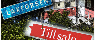 Toppnotering för eftertraktade sommarstugan i Laxforsen: ”Extremt i det fallet”