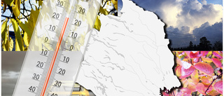 Norrbotten uteblir från värmeböljan i Europa • "Synd om fjällvandrarna"