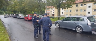 Fortsatt utredning om polisskjutning