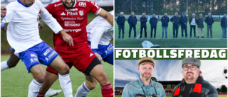 Länsderbyt: Hyllningen värmde när spelet var iskallt