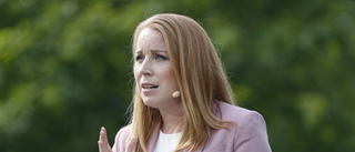 Lööf varnar för hot mot demokratin