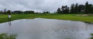 Golfbanor stängda – och så är läget med Svanstabanan