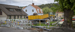 Därför grävs det i klassiska kvarteret