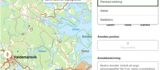 Ny app ska göra det enklare med strandstädning