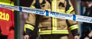 Rådigt ingripande stoppade skolbrand