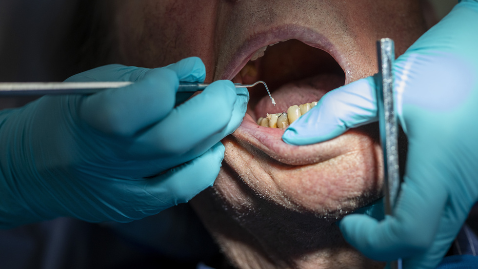 Tandvårdsbolaget My dentist blir av med sitt statliga tandvårdsstöd. Arkivbild.