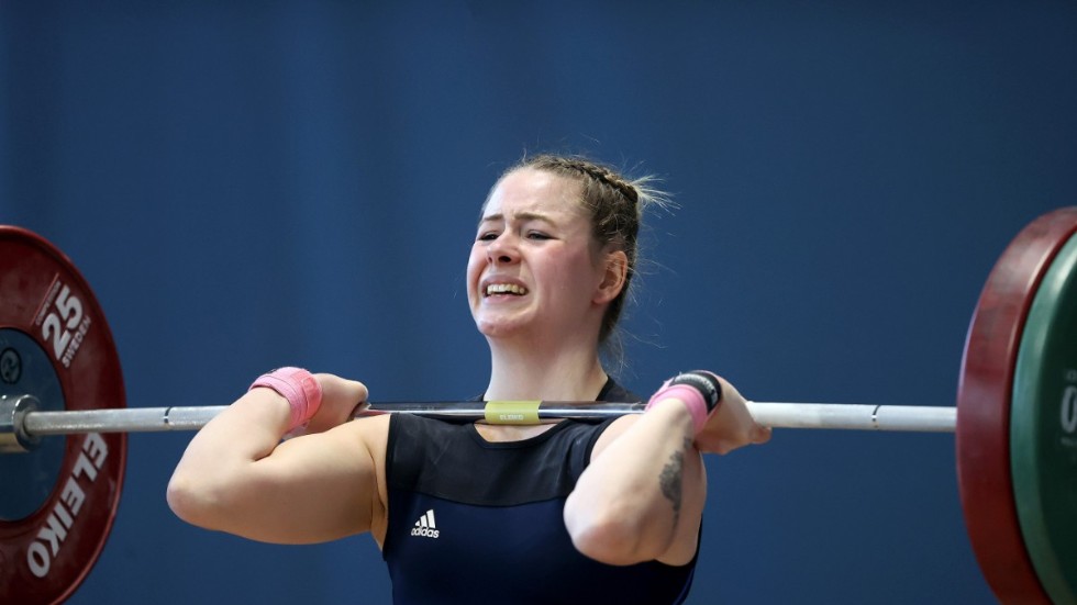 Hanna Ögren har genomgått en tuff tid. 