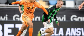 Så var matchen mellan AFC och Gais