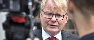 Hultqvist: Migrantkrisen ett angrepp på Europa