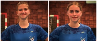 Maya och Roberta till VM i innebandy