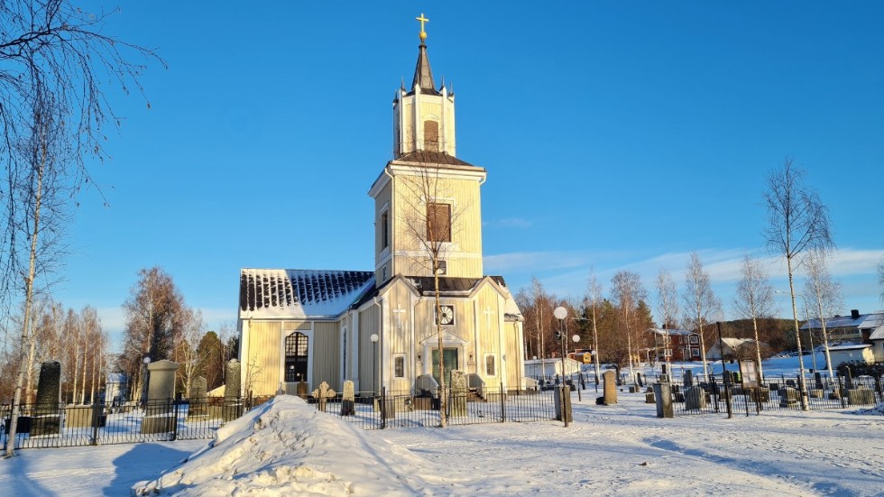 Älvsby kyrka
