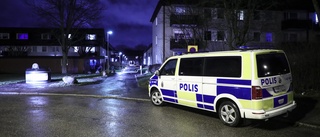 Man anhållen för grovt vapenbrott