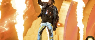 Travis Scott till de anhöriga: Mejla mig