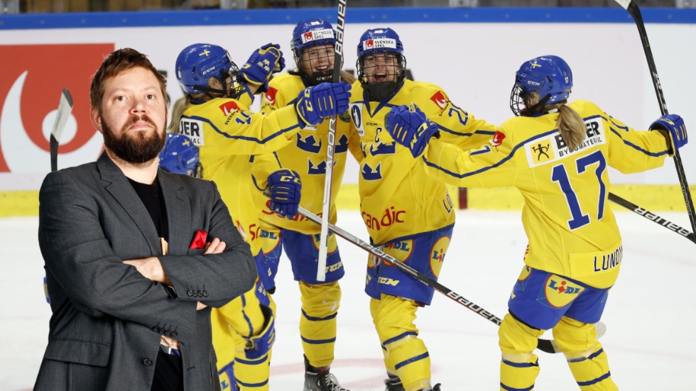 "Det här kvalet skulle sluta precis så här – allt annat hade varit en katastrof", skriver Pelle Johansson.