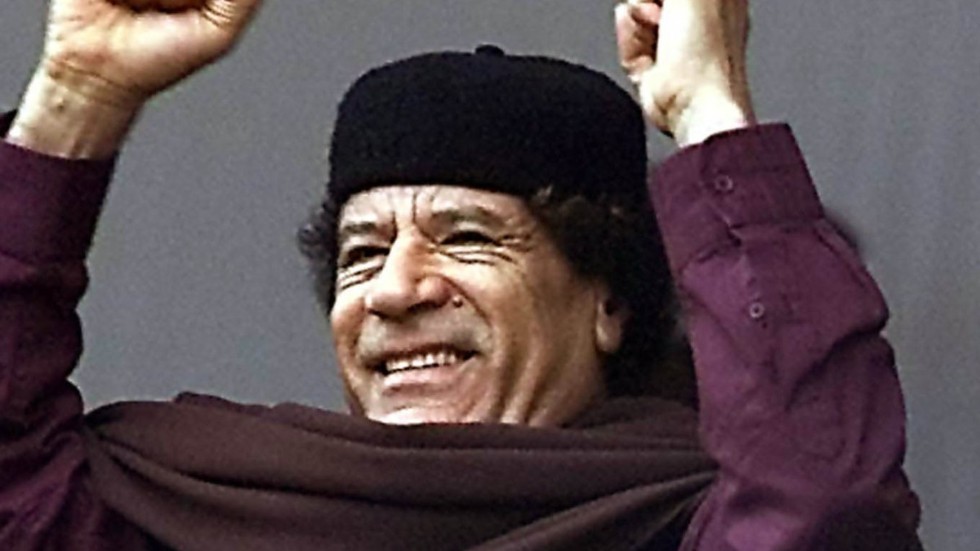 Muammar Gadaffi tog makten i Libyen i en statskupp 1969 och dog för ganska precis 10 år sedan då stridande rebeller tog hans liv. 