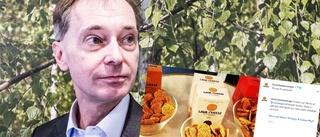 Chipsföretagets nya satsning: En fabrik i länet