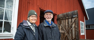 Sjöboden i Sikhjälma blev en reträtt efter branden