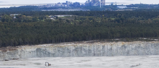 Cementa dubblar stenbrytningen i oktober