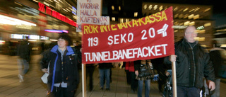 Ge tillbaka demonstrationsfriheten