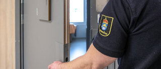 Fånge nekades psykiatrisk vård