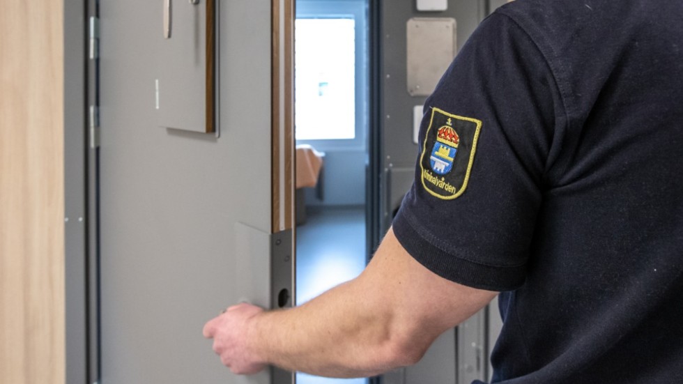 Ideella organisationer kan ansöka om statligt stöd hos Kriminalvården. Arkivbild.