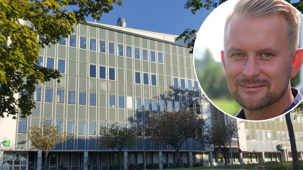 "När regionen inte lyckas anställa fast personal är det våra egna medarbetare som tvingas dra ett tyngre lass", skriver debattören Jimmy Loord (KD).